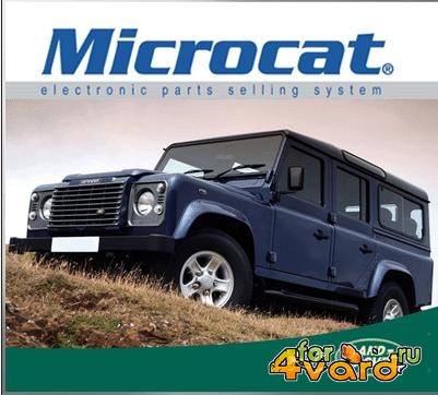Land Rover Microcat 12.2013 Multi