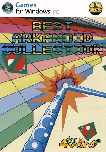 Best Arkanoid Collection (2014/Eng/PC)