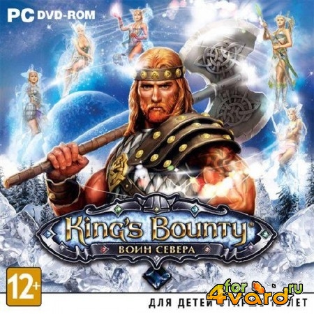 King's Bounty: Воин Севера / King's Bounty: Warriors of the North v.1.3.1.6280 (2014/RUS/Steam-Rip R.G. Origins)