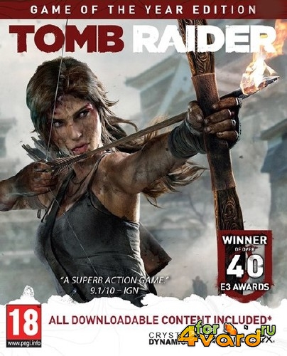 Tomb Raider: Game of the Year Edition (2014) RePack Audioslave