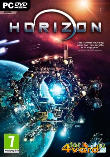 Horizon (2014/PC/ENG|DEU) FAIRLIGHT