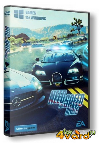Need For Speed Rivals v1.3.0.0 (2013/RUS/ENG/Repack by WARHEAD3000/PC)