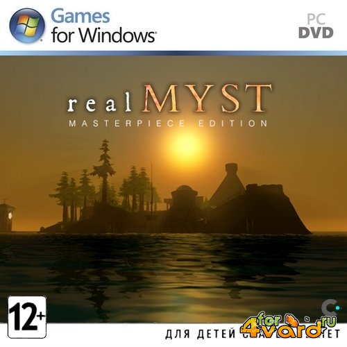 realMyst Masterpiece Edition (2014/ENG/PC)