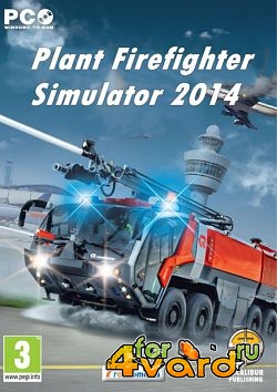 Plant Firefighter Simulator 2014