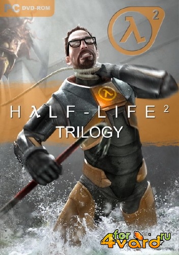 Half-Life 2 Trilogy / Half-Life 2  (2004-2007/ENG/RUS/MULTI25/PC) Repack  Tolyak26