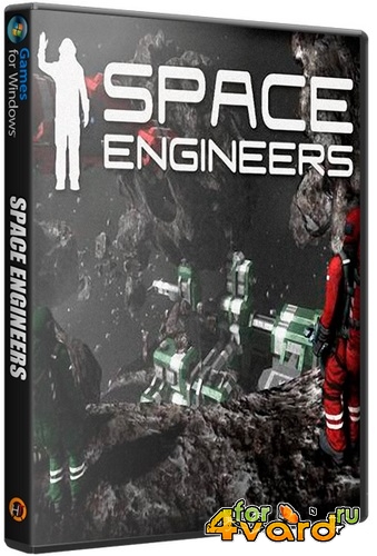 Space Engineers [v01.017.011] (2014/PC/Rus|Eng) RePack от R.G. Games