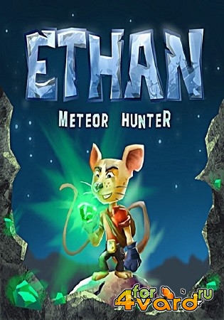 Ethan: Meteor Hunter (2013/PC/RUS) RePack