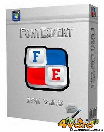 FontExpert 2011 v11.0 Release 