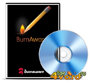 BurnAware 6.9 Professional + Portable