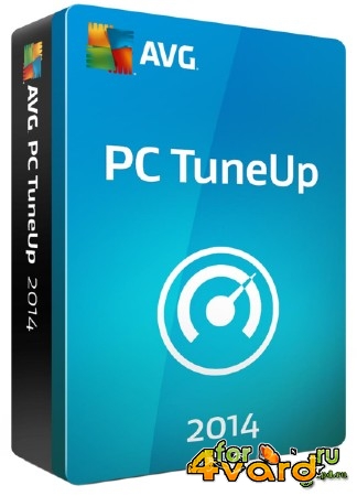 AVG PC TuneUp 2014 14.0.1001.295 Final (2014) ML/RUS