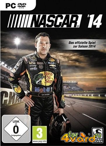 NASCAR '14 (2014) RePack  Deefra6
