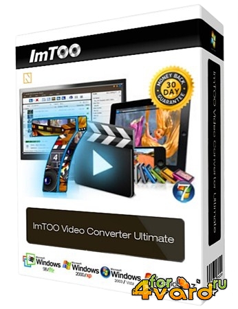 ImTOO Video Converter Ultimate [v.7.7.2] (2013/PC/)