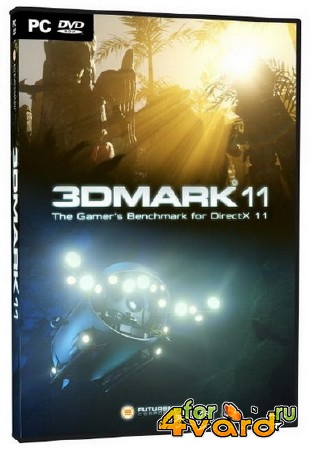 3DMark 11 Advanced Edition 1.0.5 x86 x64 [2013, ENG+RUS] ( 20.12.2013)+ 