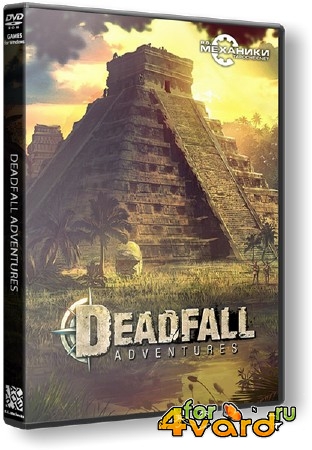 Скачать [R.G._Mechanics]_Deadfall_Adventures.