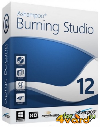 Ashampoo Burning Studio 12 12.0.5.0 Final