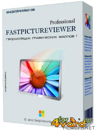 FastPictureViewer Professional v1.9 build279 Rus + Portable 