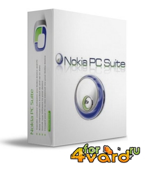 Nokia PC Suite 7.1.51.0 + Nokia Software 
