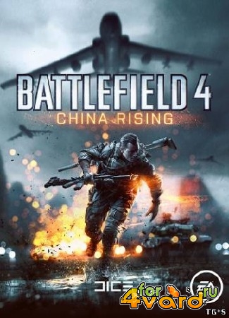 Battlefield 4 CHINA RISING (Electronic Arts) (RUS) (DLC) by tg