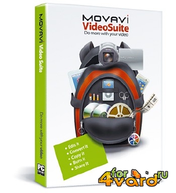 Movavi Video Suite 11.2.1 SE (2013/PC/) | + Portable