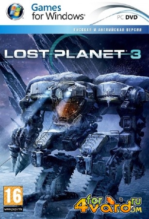 Lost Planet 3 v.1.0.10246.0 + All DLC (2013/RUS/ENG/Repack by R.G. )