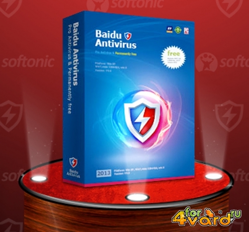 Baidu Antivirus 2014 4.4.1.59045 Beta (2014/RUS/MUL)