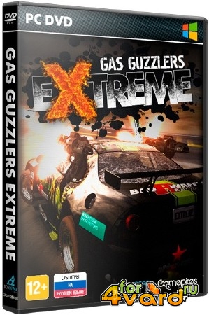Gas Guzzlers Extreme v.1.4.0.0 (2013/RUS/ENG/MULTi7) RePack by z10yded