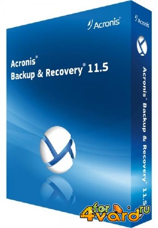 Acronis Backup 11.5 Build 38573 Portable by Dilan