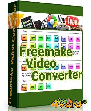 Freemake Video Converter [4.0.2.5 Final] (2013//)