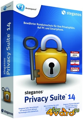 Steganos Privacy Suite Revision  14.2.2