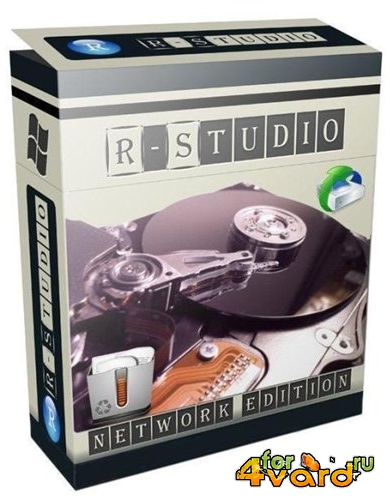 R-Studio 7.2 Build 154989 Network Edition