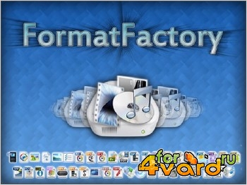 FormatFactory [3.2.0.1] (2013/PC/)