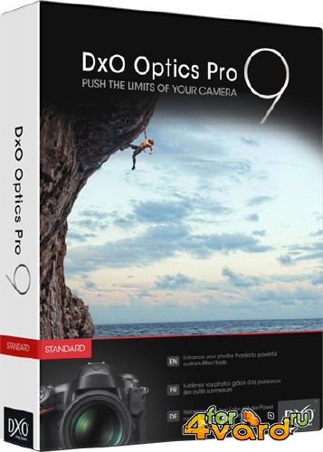 DxO Optics Pro 9.1.3.1787 x32/x64 (2014/ Eng) Portable by goodcow