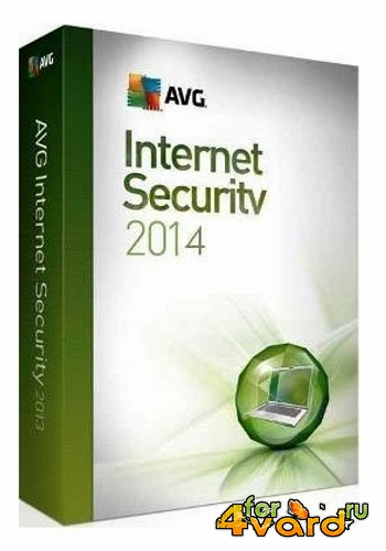 AVG Internet Security 2014 14.0.4336 2014 (RU/EN)