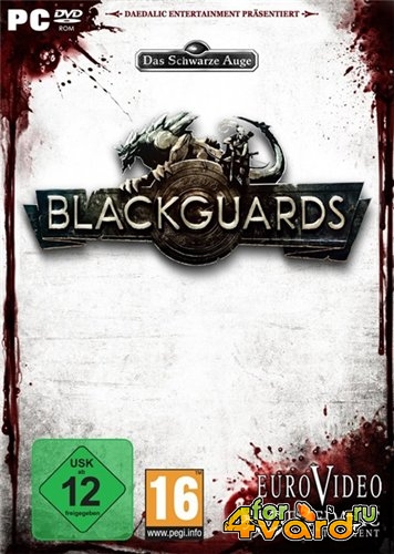 Blackguards (2013/RUS/ENG/PC) Repack by Let'slay