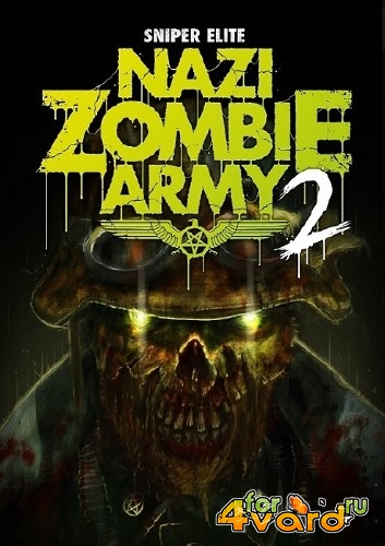 Sniper Elite: Nazi Zombie Army 2 v1.2 (2013/Rus/Eng/MULTi7/PC) Steam-Rip  R.G. GameWorks