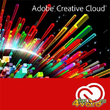 Adobe CC Master Collection by m0nkrus (2014/RUS/ENG)