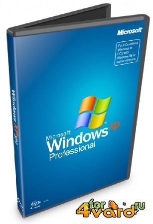 Windows XP Professional x64 Edition SP2 VL (RUS//ENG/2014)