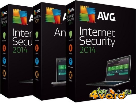 AVG AntiVirus | Premium Security | Business Edition 2014 14.0.4354 Final (ML|RUS)