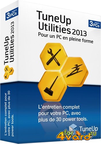 TuneUp Utilities 2014 14.0.1000.275
