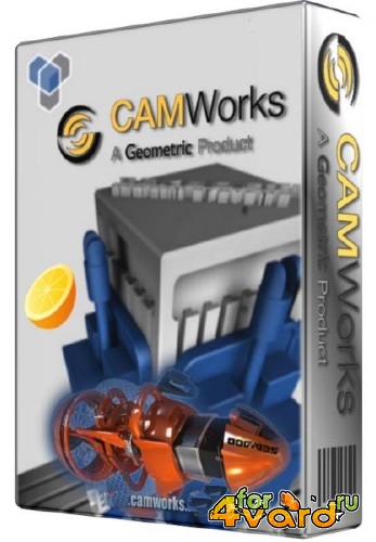 CAMWorks 2014 SP2.0 build 0324 Multilang for SolidWorks 2013-2014 x86+x64 (2014) MULTILANG