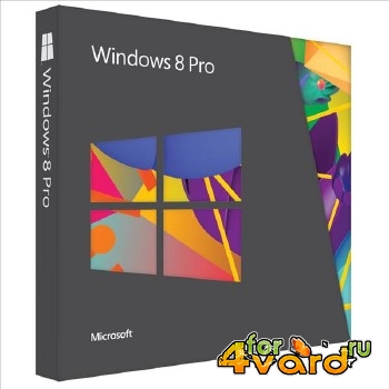Windows 8 Профессиональная (2013/РС/Русская) 