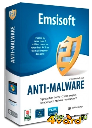 Emsisoft Anti-Malware [7.0.0.21] (2013/PC/Русский)