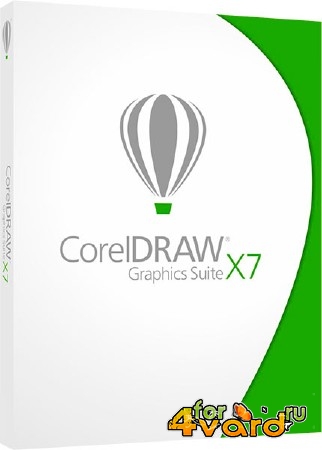 CorelDRAW Graphics Suite X7 17.0.0.491 Special Edition (2014/RUS/ENG)
