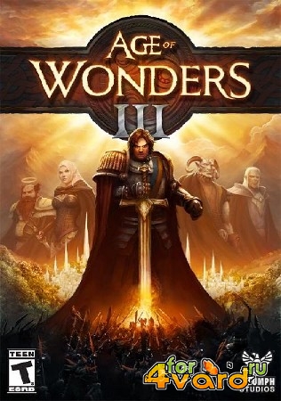 Age Of Wonders 3: Deluxe Edition.v 1.0.10997 (2014/RUS/ENG/Repack by Fenixx)