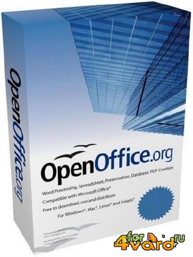 OpenOffice 4.0.1  