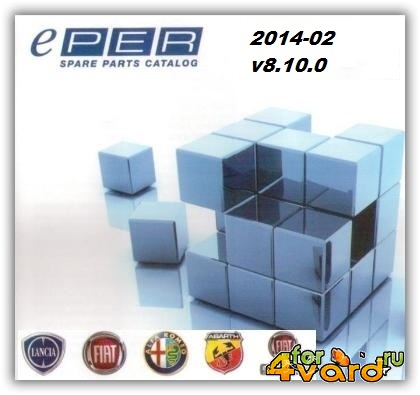 Fiat ePER v8.10.0 (2014) Multi