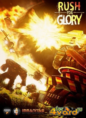 Rush for Glory (ENG/2014/RePack/PC) 