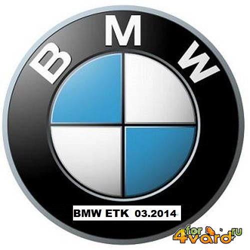 BMW ETK 03-2014 Multi