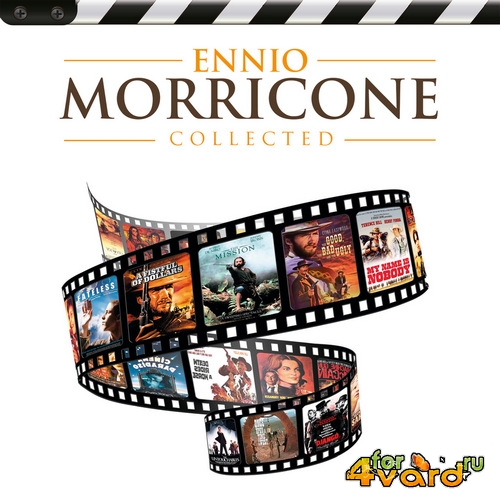 Ennio Morricone - Collected 3CD (2014) lossless