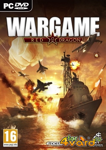 Wargame: Red Dragon (2014/RusEngMulti10/PC) Steam-Rip  Origins
